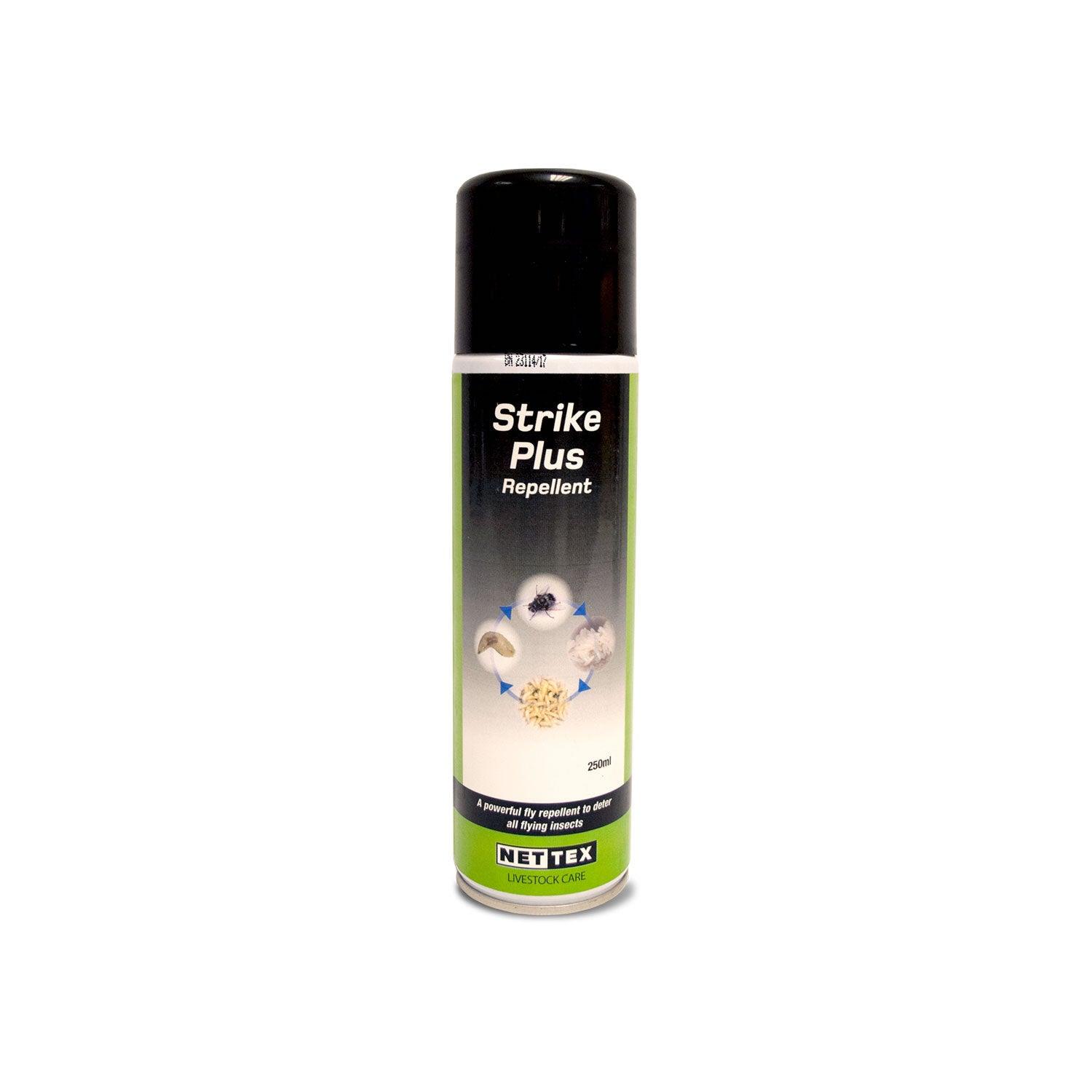 Nettex Strike Plus 6x250ml - Ormskirk Pets