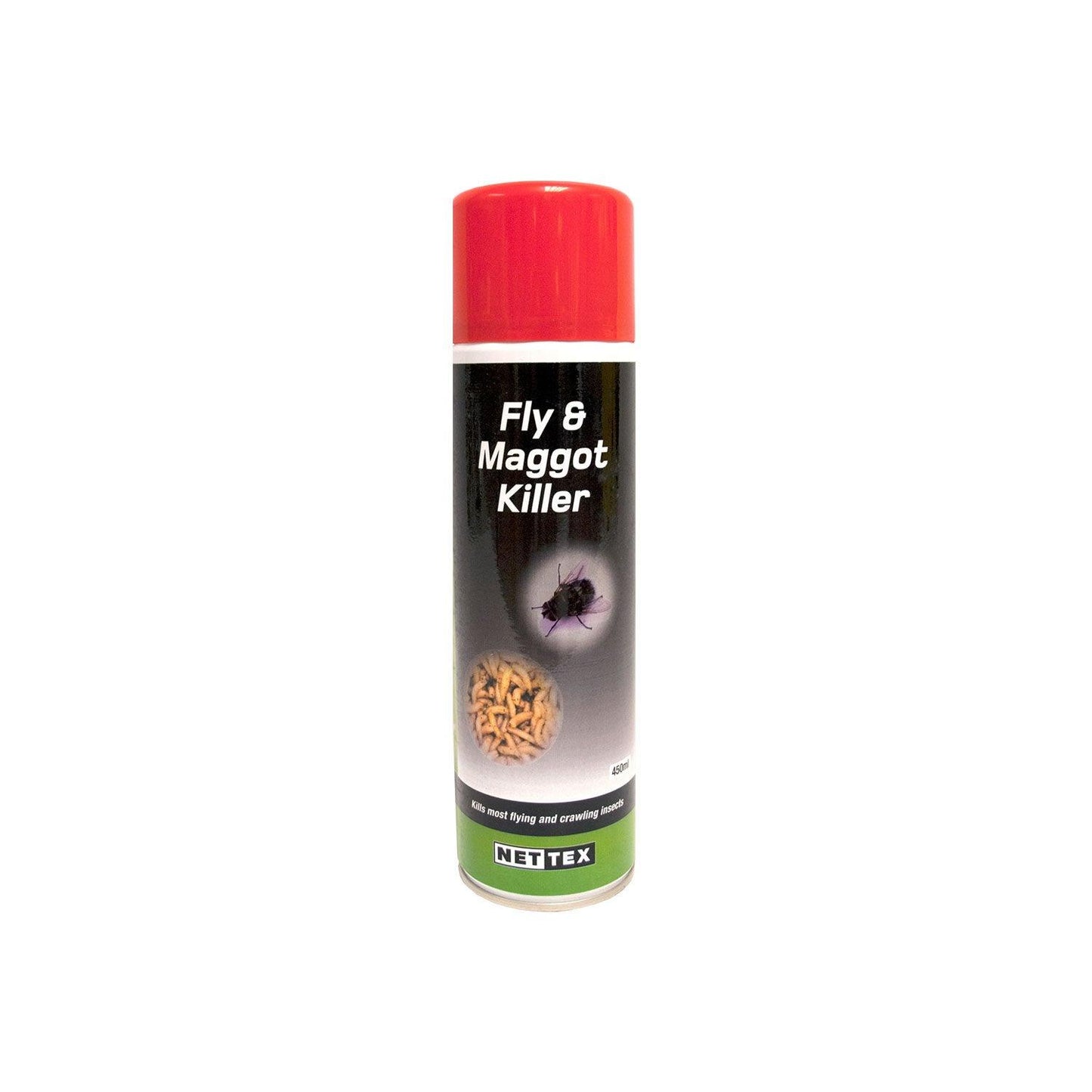 Nettex Fly & Maggot Killer 6x450ml - Ormskirk Pets