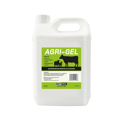 Nettex Agri-Gel 5ltrx4 Pack - Ormskirk Pets