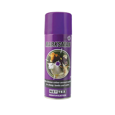 Nettex Marksman 12x400ml Purple - Ormskirk Pets