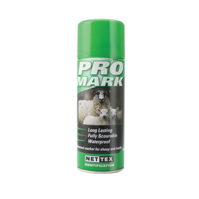 Nettex Promark 12x400ml Green - Ormskirk Pets