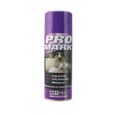 Nettex Promark 12x400ml Purple - Ormskirk Pets