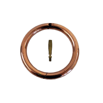 Nettex Bull Ring Copper 2.5" - Ormskirk Pets