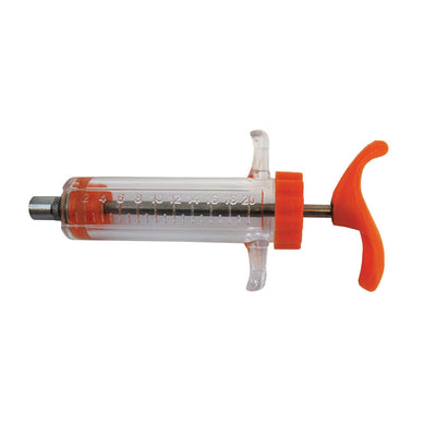 Nettex Balplex Veterinary Syringe Luer Lock Clear 20ml - Ormskirk Pets