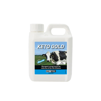 Nettex Keto Gold 1ltr - Ormskirk Pets