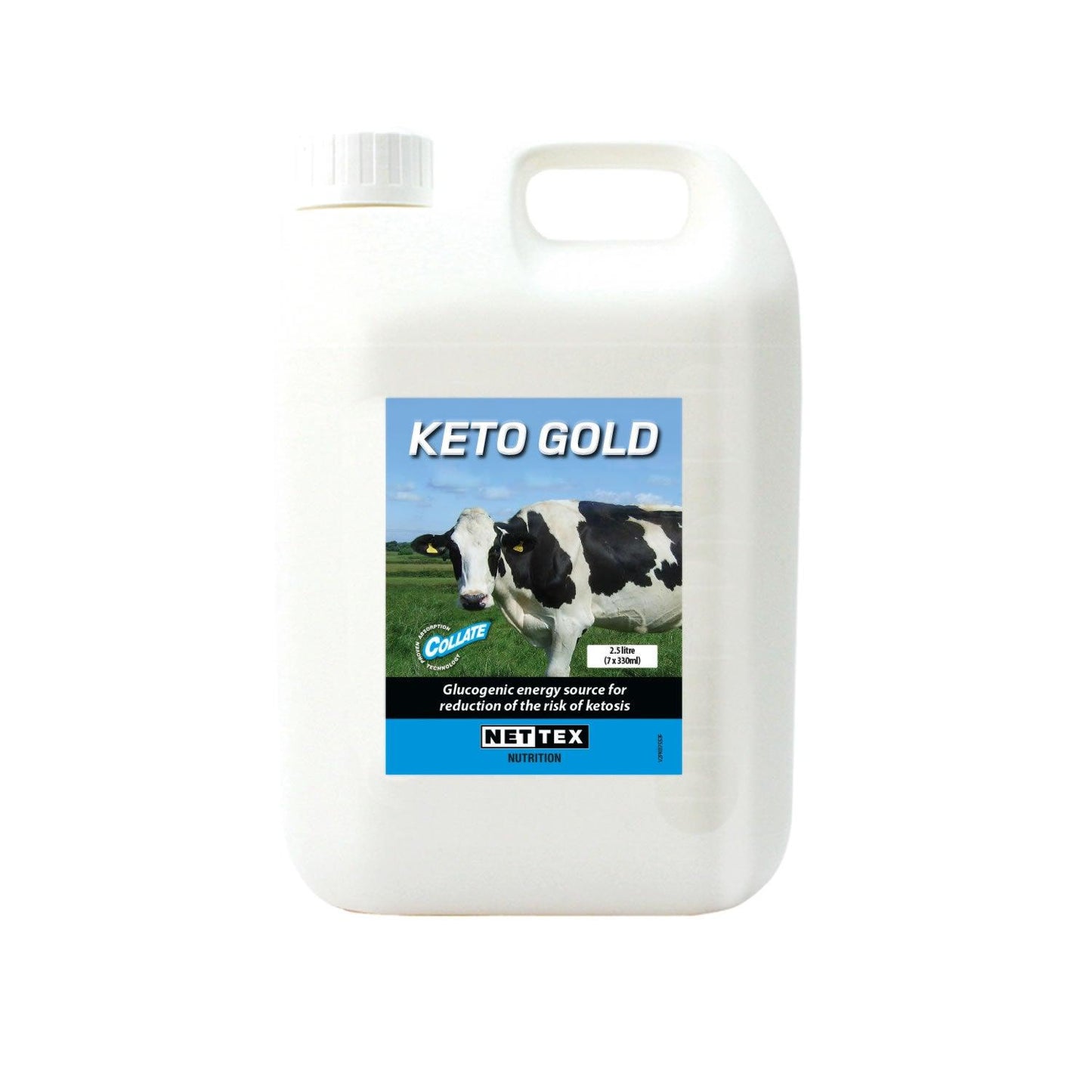 Nettex Keto Gold 2.5ltr - Ormskirk Pets