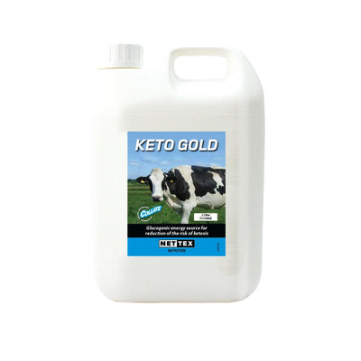 Nettex Keto Gold 2.5ltr - Ormskirk Pets