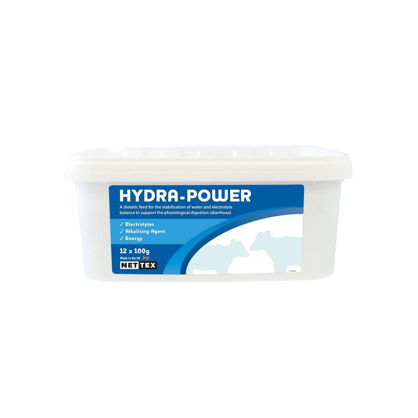 Nettex Hydra-Power 100gx12 Pack - Ormskirk Pets