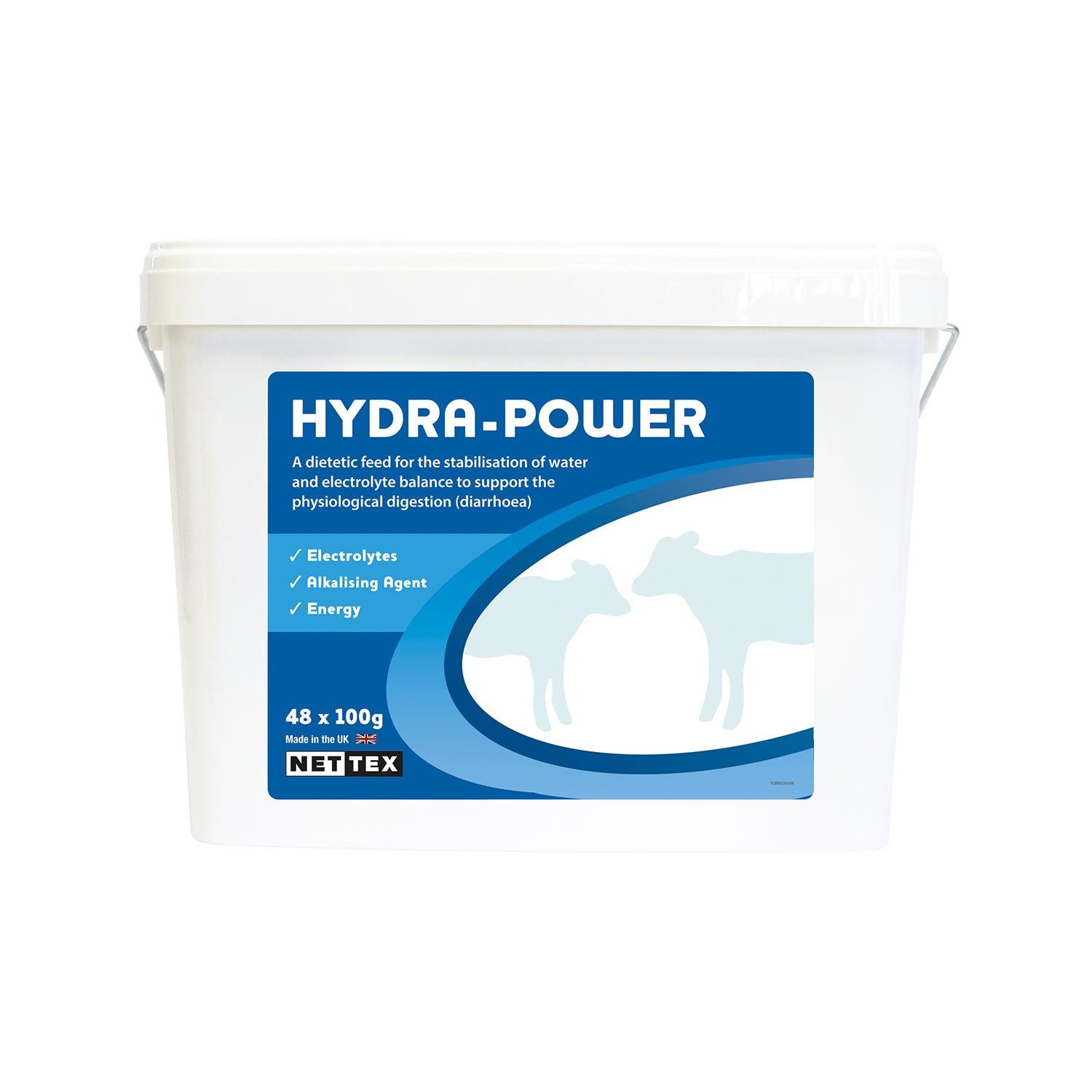 Nettex Hydra-Power 100gx48 Pack - Ormskirk Pets