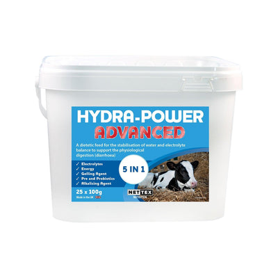 Nettex Hydra-Power Advanced 100gx25 Pack - Ormskirk Pets