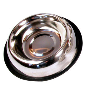 Rosewood Stainless Steel Bowls Non-Slip