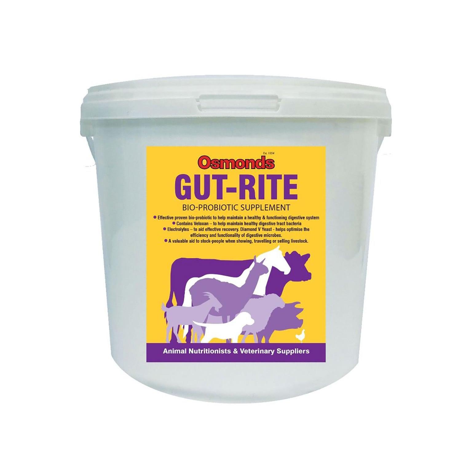 Osmonds Gut-Rite 750g - Ormskirk Pets