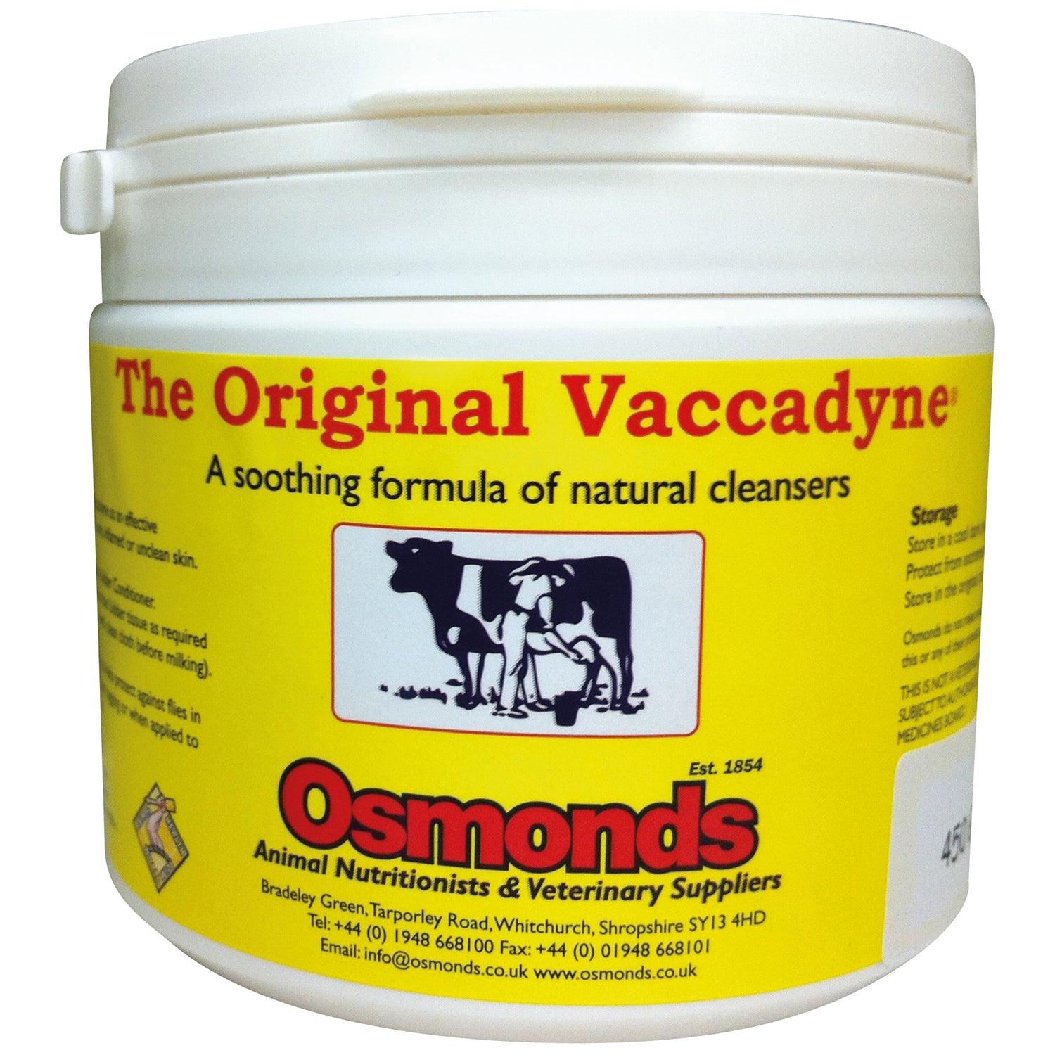 Osmonds Vaccadyne 450g - Ormskirk Pets