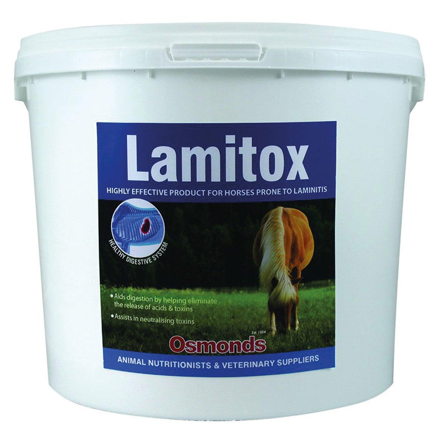 Osmonds Lamitox 5Kg - Ormskirk Pets