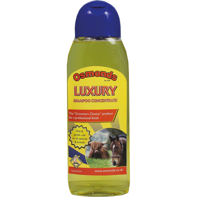 Osmonds Luxury Shampoo Concentrate 1ltr - Ormskirk Pets