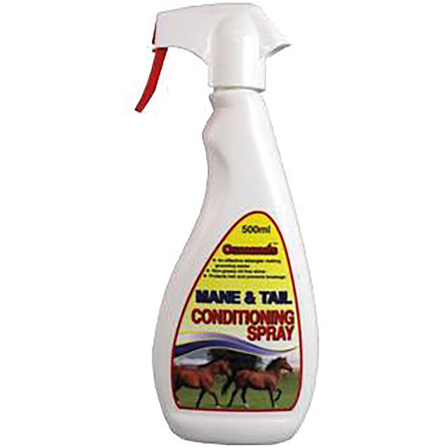 Osmonds Mane & Tail Conditioning Spray 500ml - Ormskirk Pets