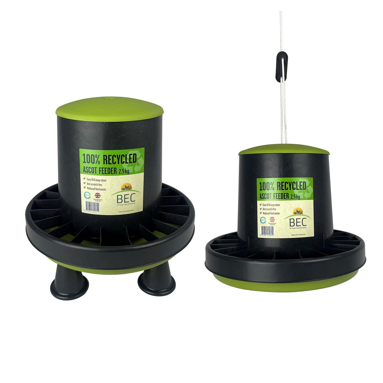 OSPREY ASCOT FEEDER INDOOR RECYCLED - Ormskirk Pets