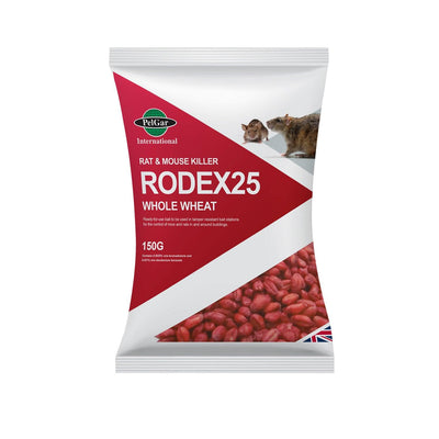 PELGAR RODEX 25 WHOLE WHEAT - Ormskirk Pets