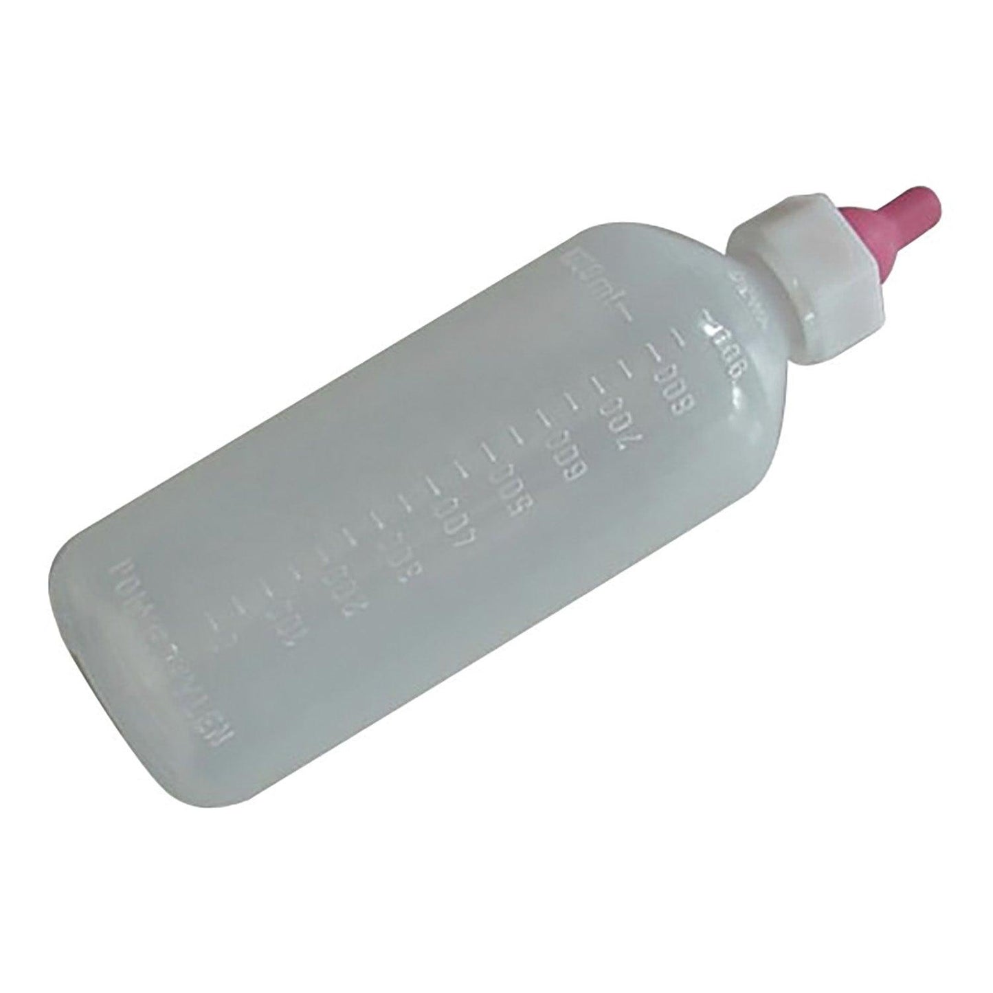 Paragon Rubber Lamb Feeder Bottle C/W Teat - Ormskirk Pets