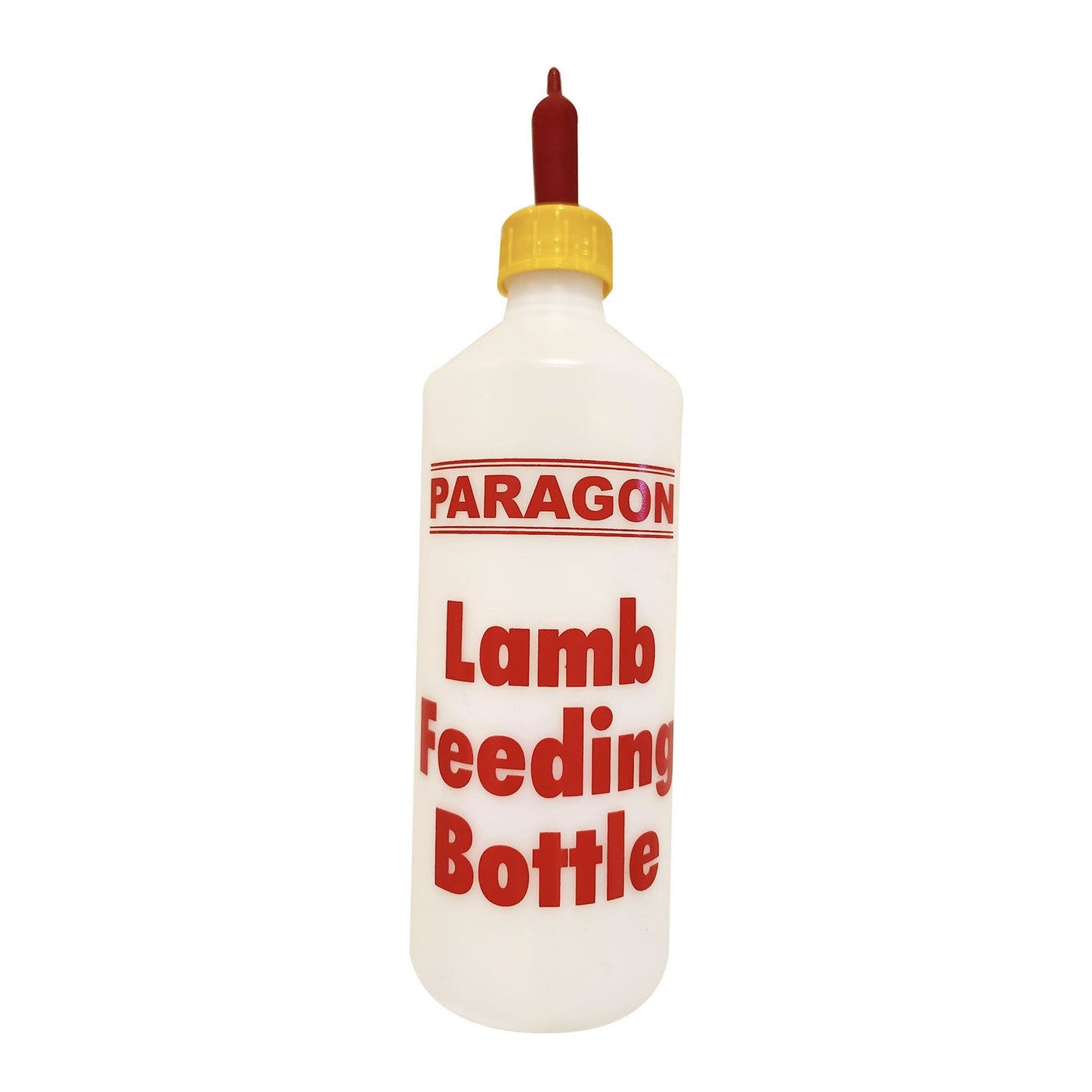 PARAGON LAMB FEEDING BOTTLE C/W TEAT    500 ML