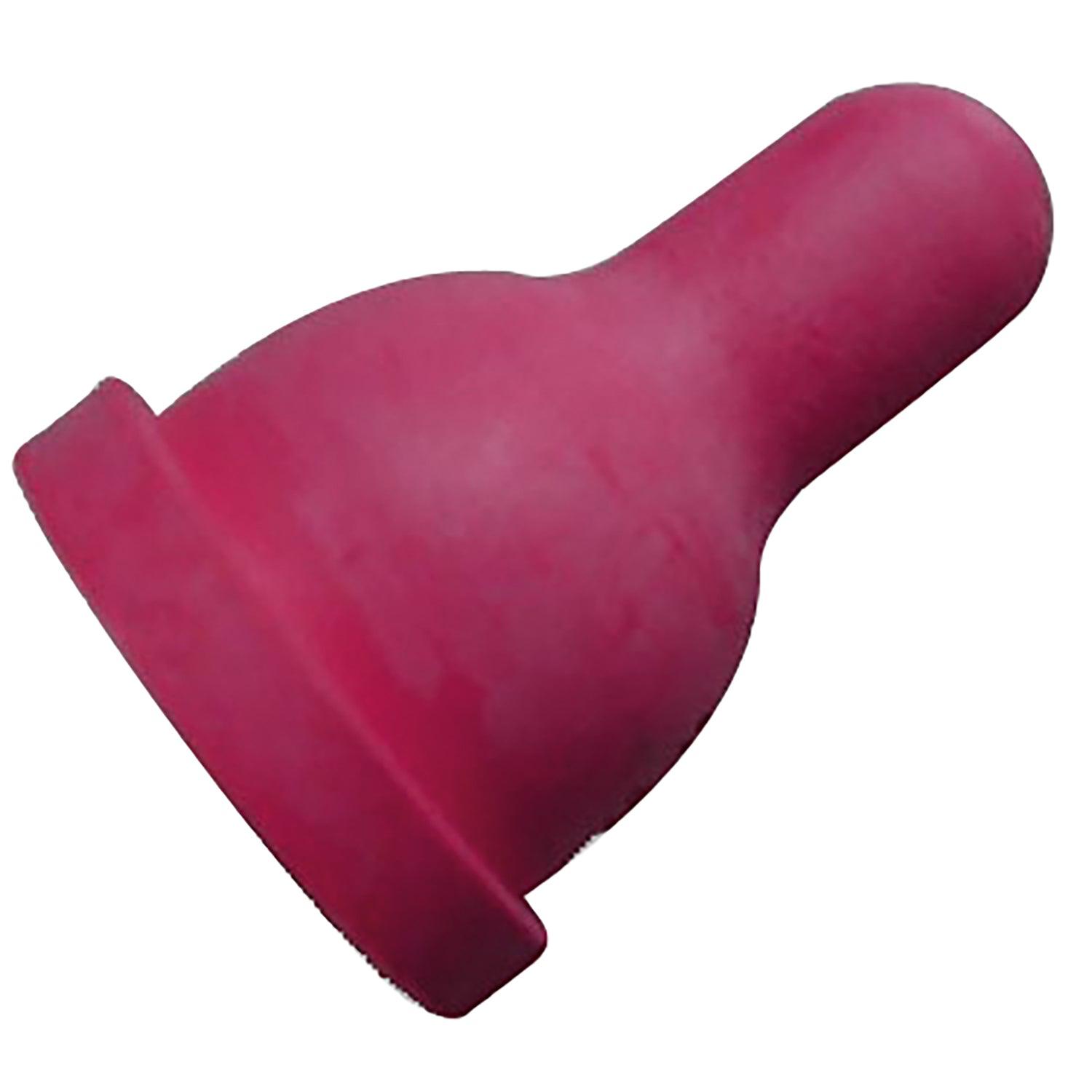 Paragon Rubber Lamb Teat For Feeder Bottle Moulded Red - Ormskirk Pets