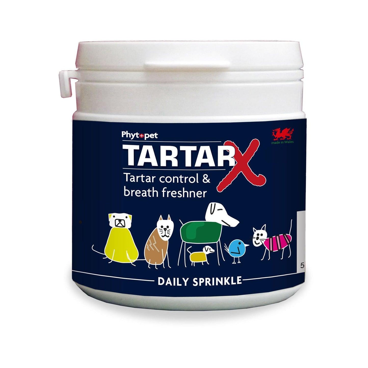 Phytopet TartarX Powder, 300 g - Ormskirk Pets