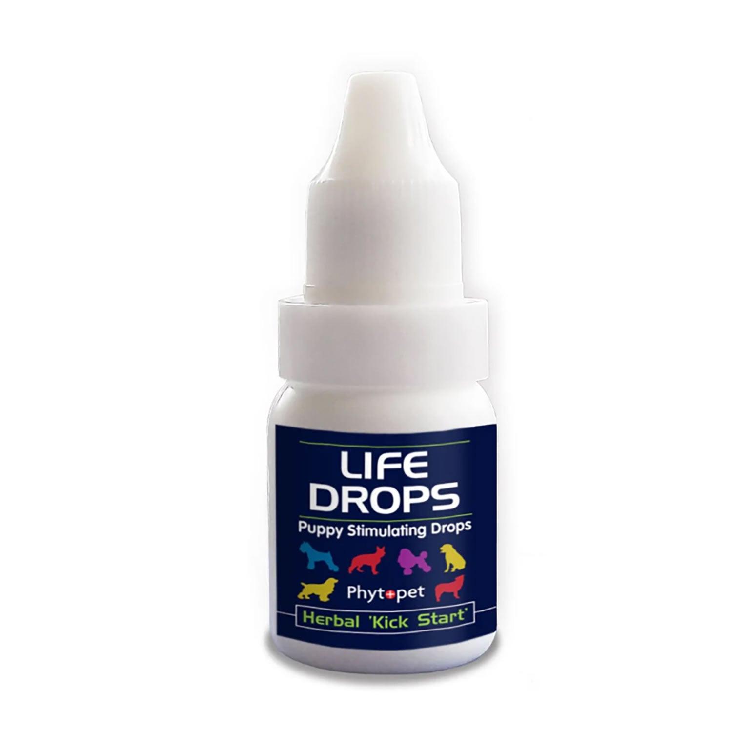 Phytopet Life Drops 10ml - Ormskirk Pets