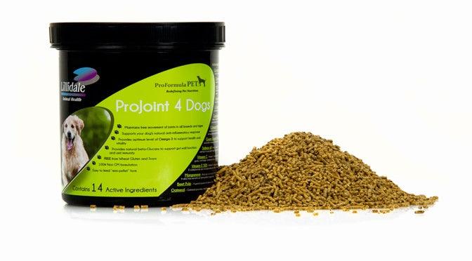 Lillidale Projoint 4 Dogs 500g - Ormskirk Pets