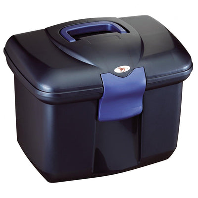 Protack Grooming Box Large Pearl Midnight Blue