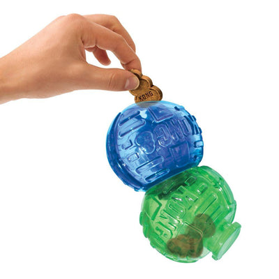 KONG Lock-it 2 Pack Large - Ormskirk Pets