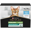 PRO PLAN Sterilised Cat Cod 10x75g