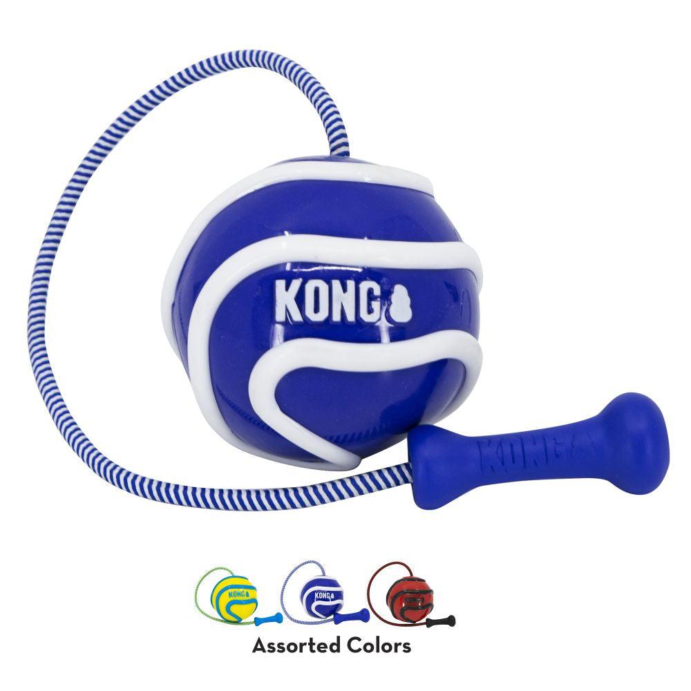 KONG Wavz Bunji Ball - Ormskirk Pets