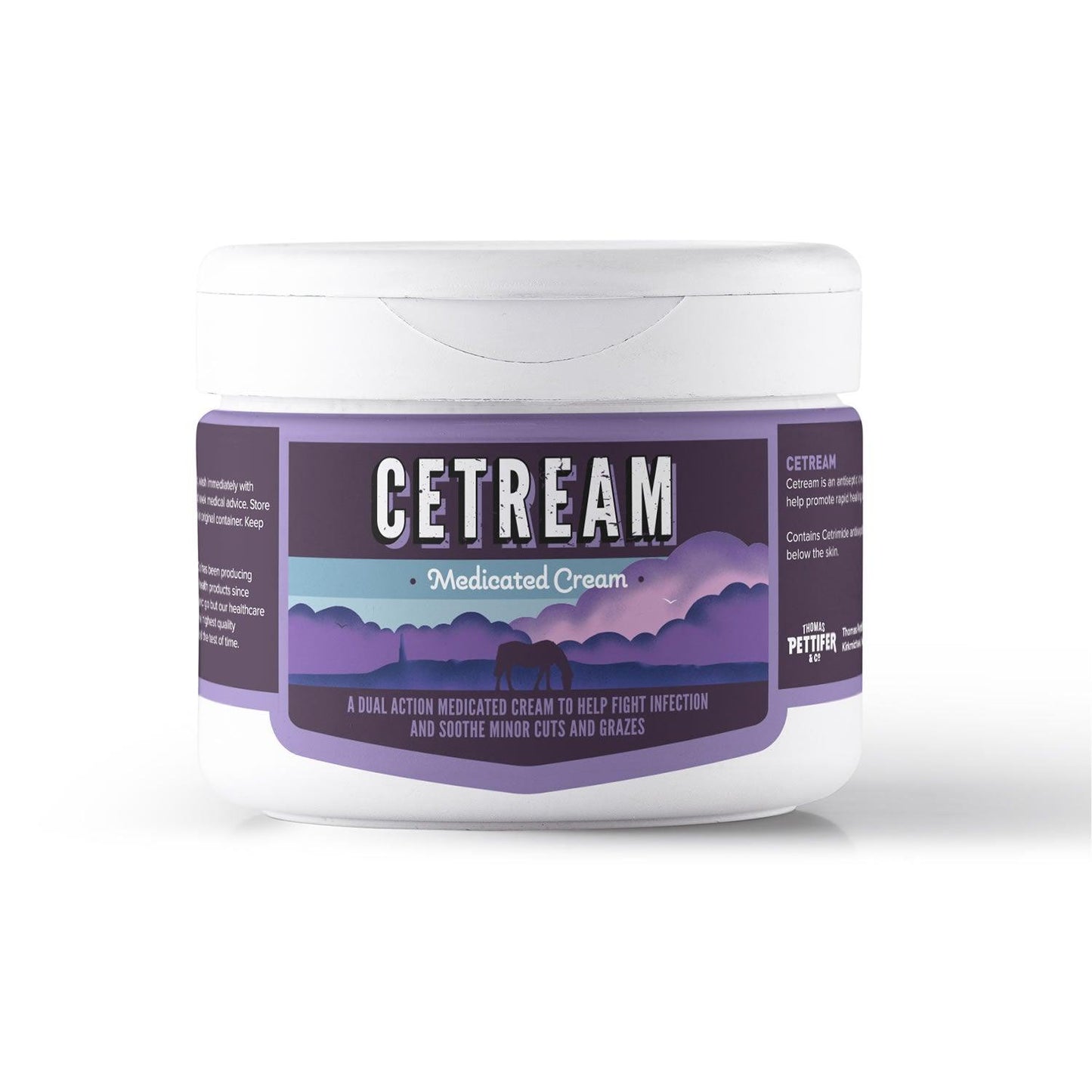 Thomas Pettifer Cetream Cream 400g - Ormskirk Pets