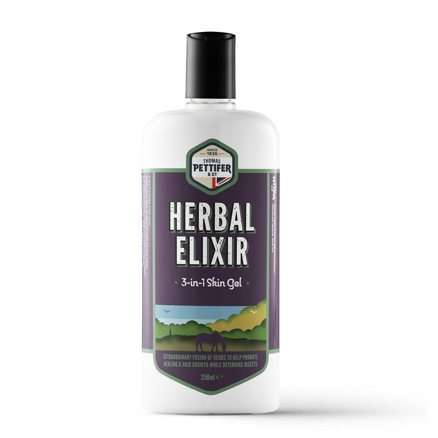 Thomas Pettifer Herbal Elixir Gel 250ml - Ormskirk Pets