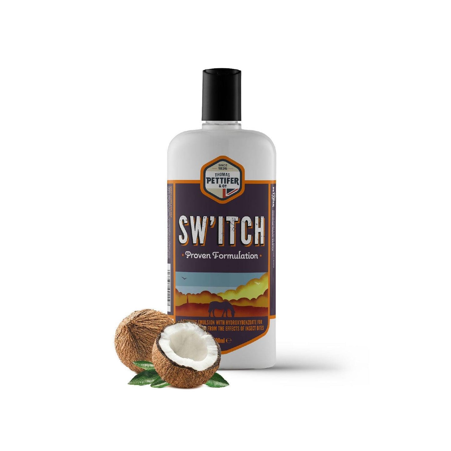 Thomas Pettifer Switch 500ml - Ormskirk Pets