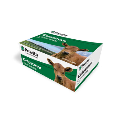 Provita Calf Colostrum 300g Sachet - Ormskirk Pets