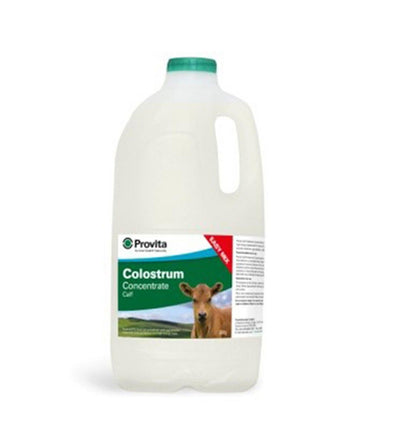 Provita Calf Colostrum 300g Bottle - Ormskirk Pets