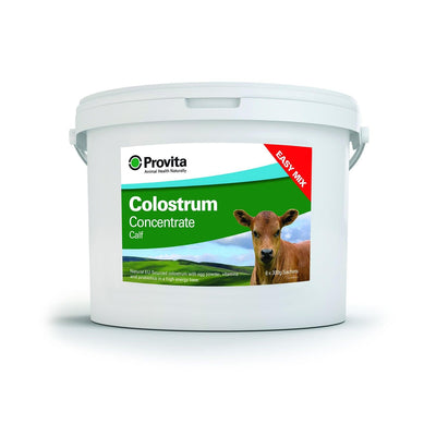 Provita Calf Colostrum 300g X 6 Sachet - Ormskirk Pets