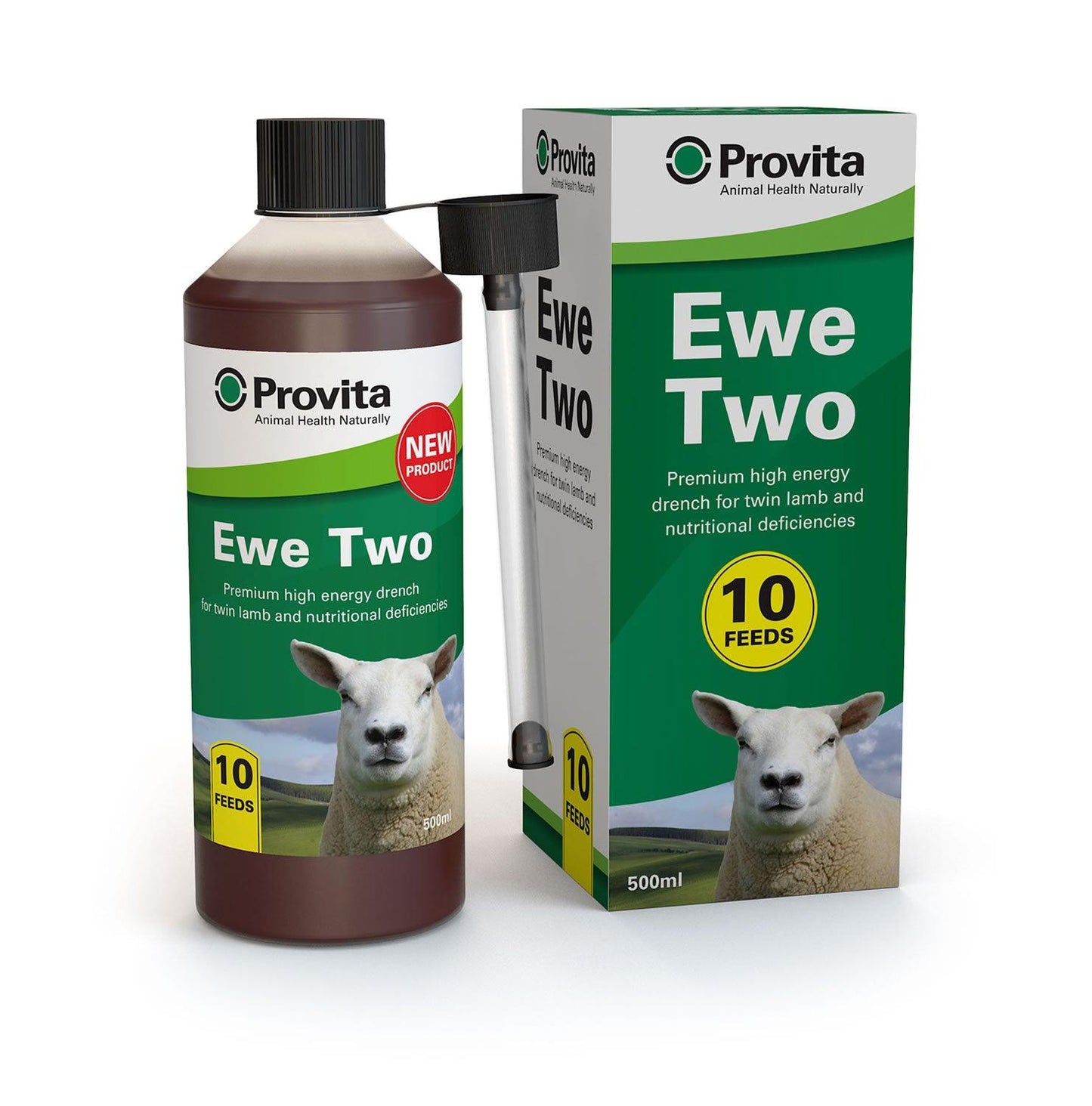 Provita Ewe Two 500ml - Ormskirk Pets