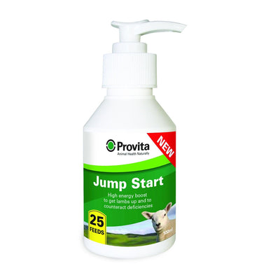 Provita Jump Start 100ml - Ormskirk Pets