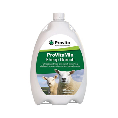 Provita Provitamin Sheep 5ltr - Ormskirk Pets