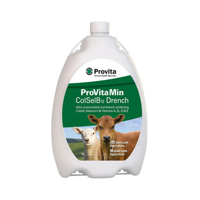 Provita Provitamin Colselb12 1ltr - Ormskirk Pets