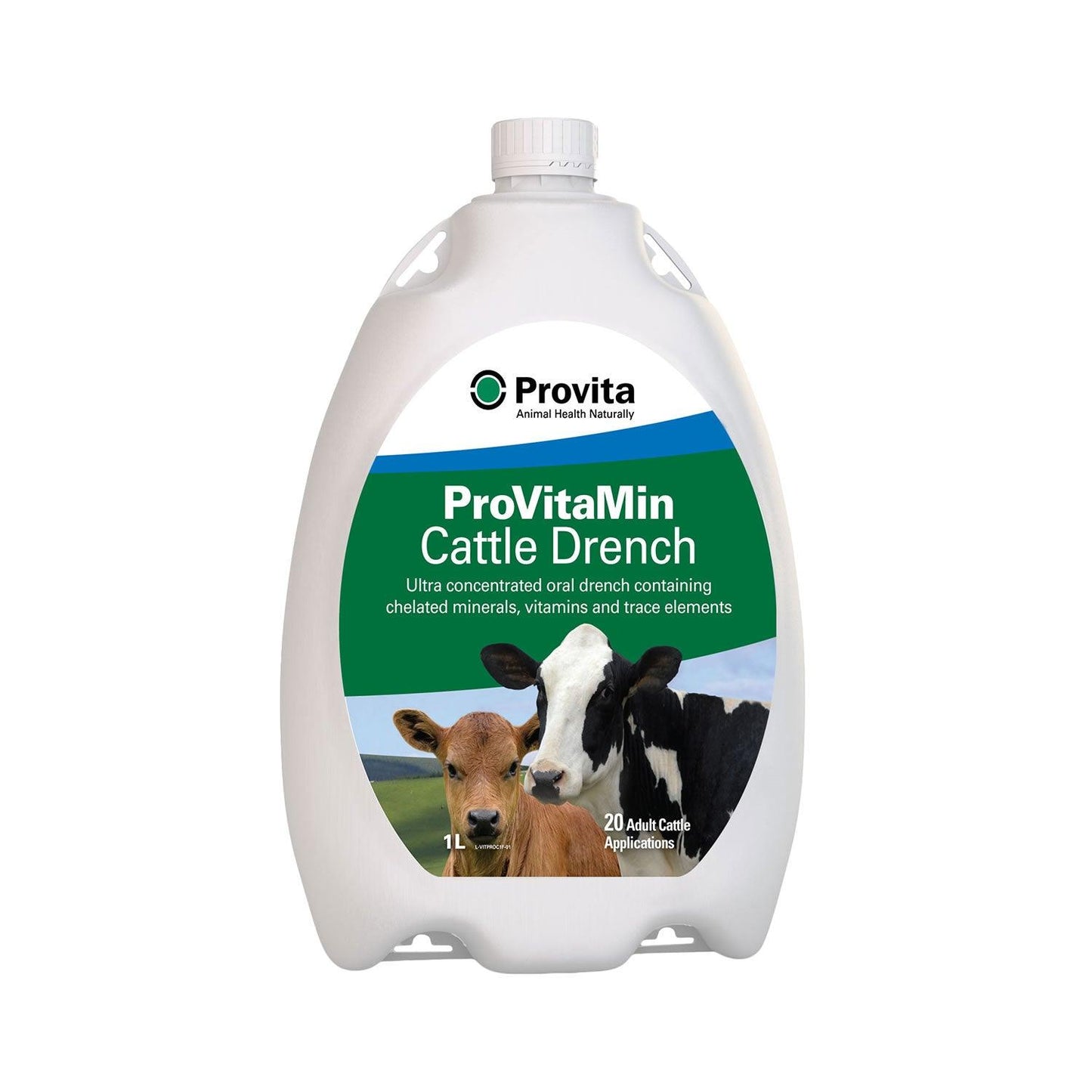 Provita Provitamin Cattle 1ltr - Ormskirk Pets