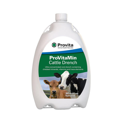 Provita Provitamin Cattle 5Lt - Ormskirk Pets