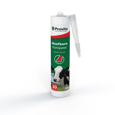 Provita Hoofsure Konquest 300g Tube - Ormskirk Pets