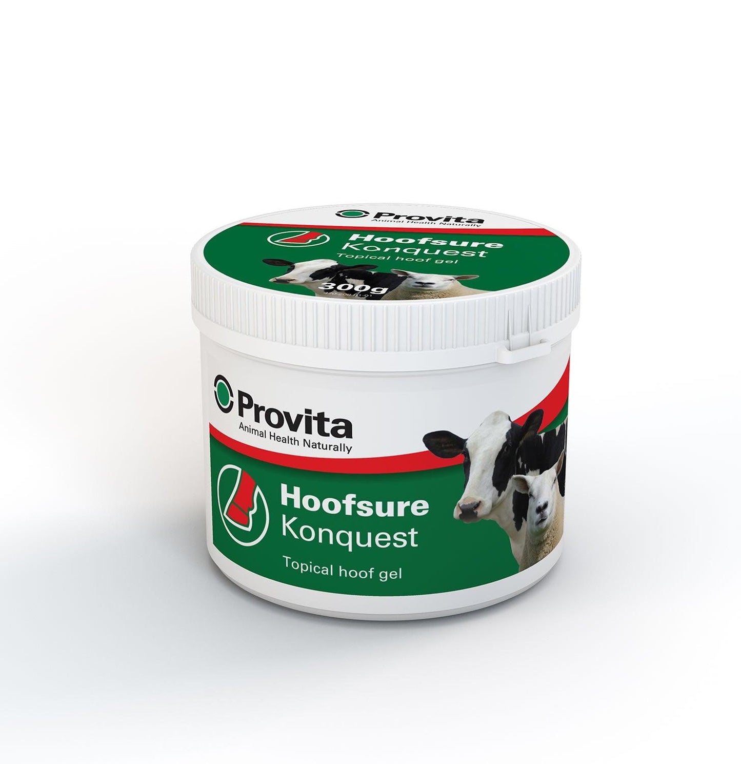 Provita Hoofsure Konquest 300g Tub - Ormskirk Pets