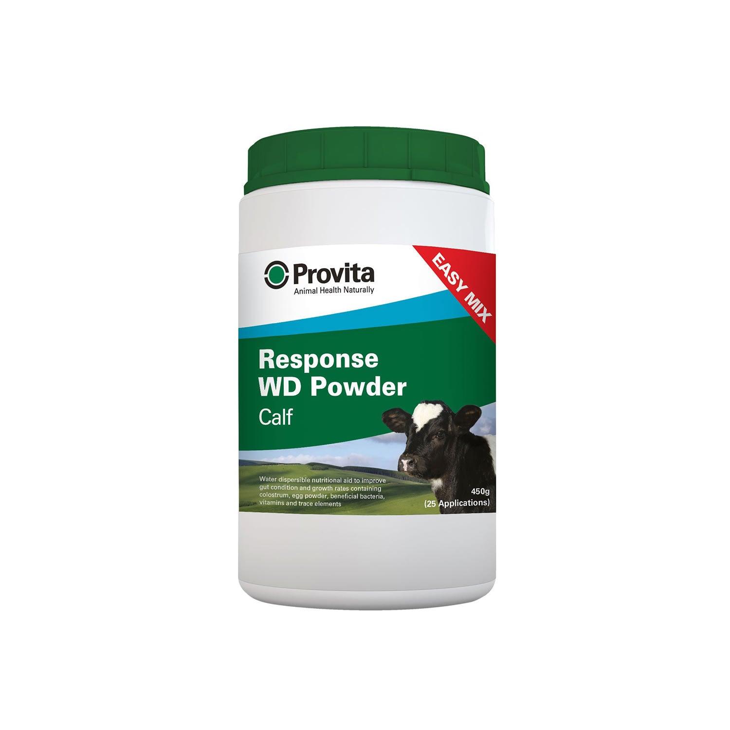 Provita Response Wd Powder 450g - Ormskirk Pets