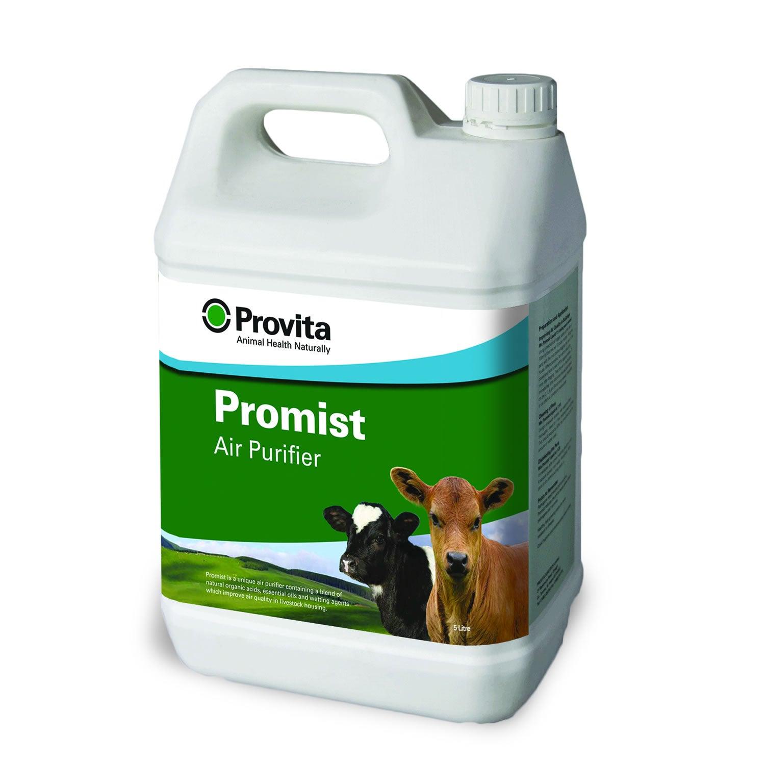 Provita Promist 5ltr - Ormskirk Pets