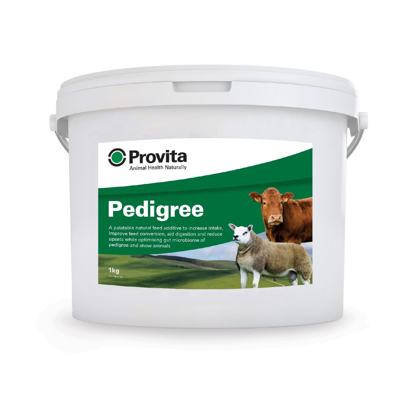 PROVITA PEDIGREE