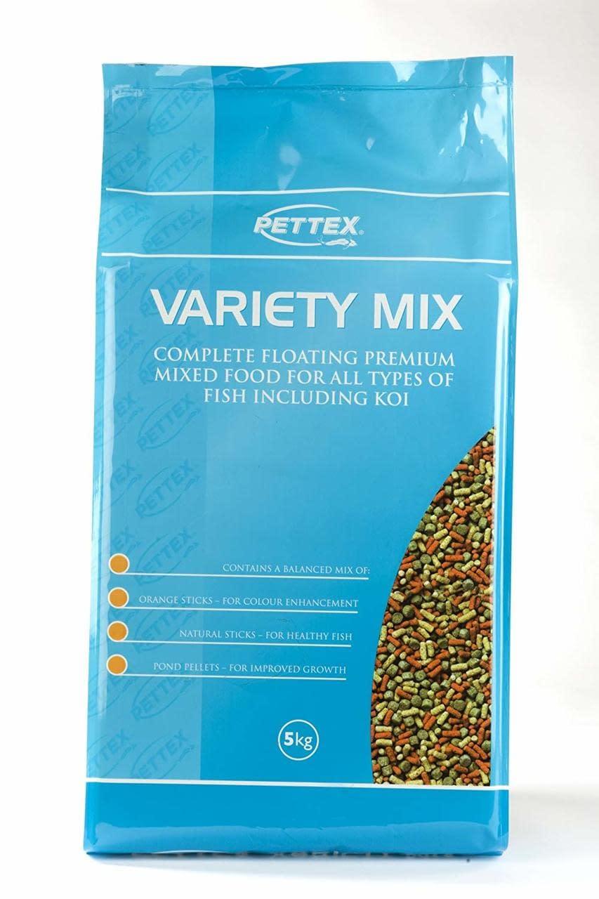 Pettex Premium Variety Mix, 5kg - Ormskirk Pets